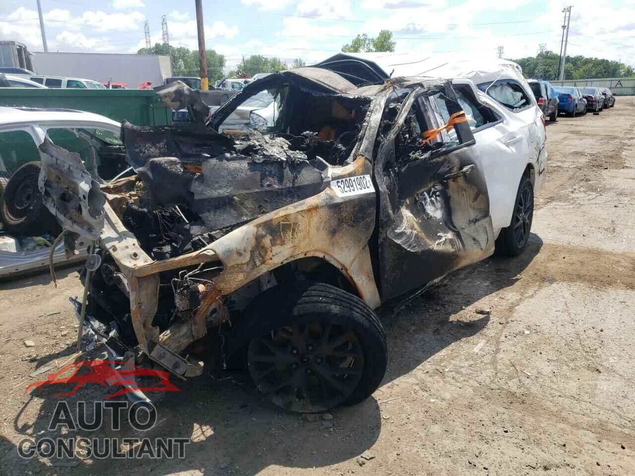 DODGE DURANGO 2016 - 1C4SDJCT4GC397018