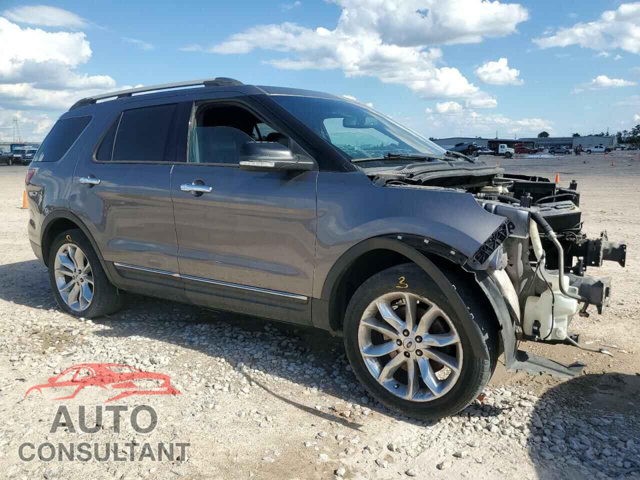 FORD EXPLORER 2014 - 1FM5K7D83EGA07978