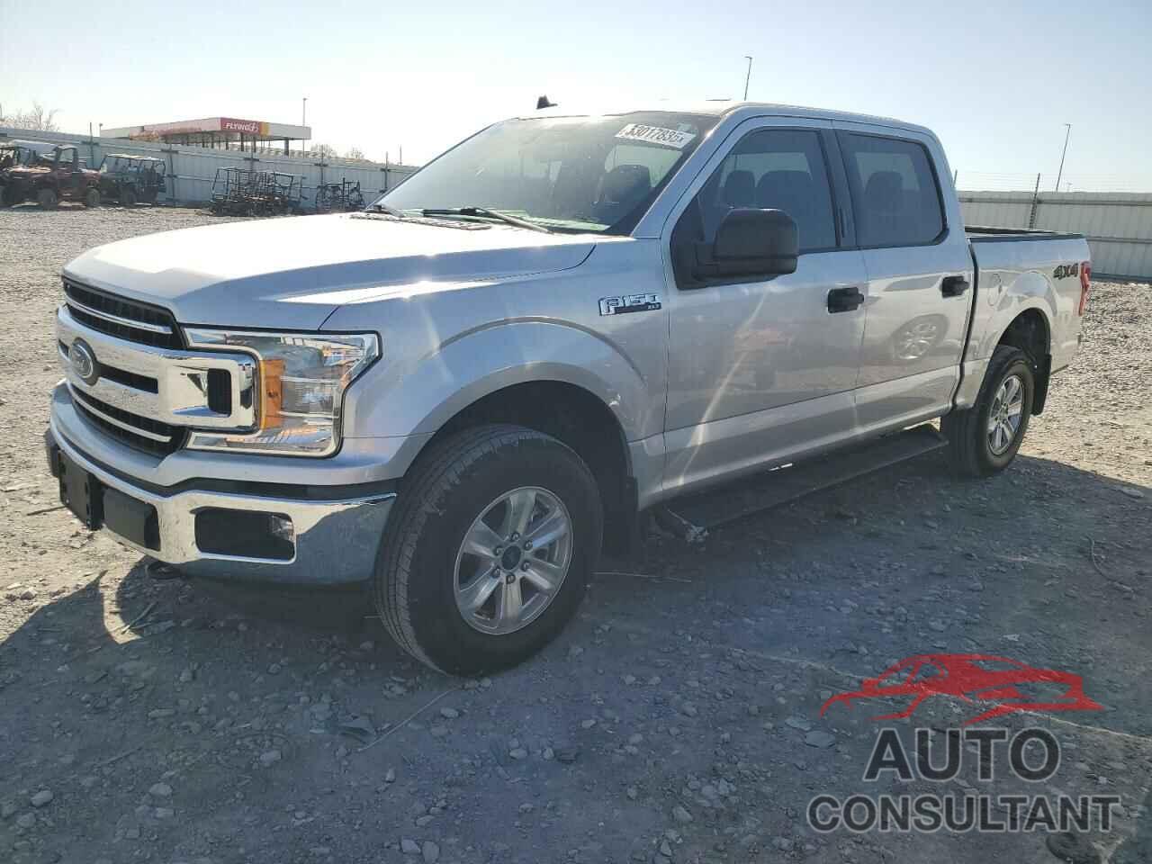 FORD F-150 2019 - 1FTEW1E52KKD03013
