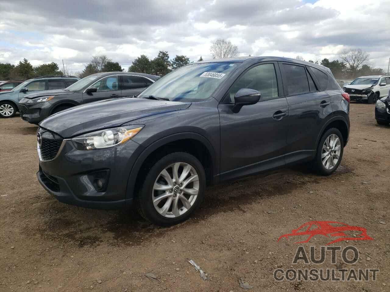 MAZDA CX-5 2015 - JM3KE4DY2F0526535
