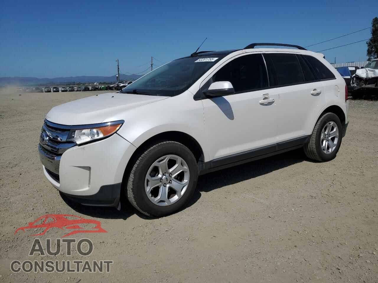 FORD EDGE 2012 - 2FMDK3JC9CBA93265