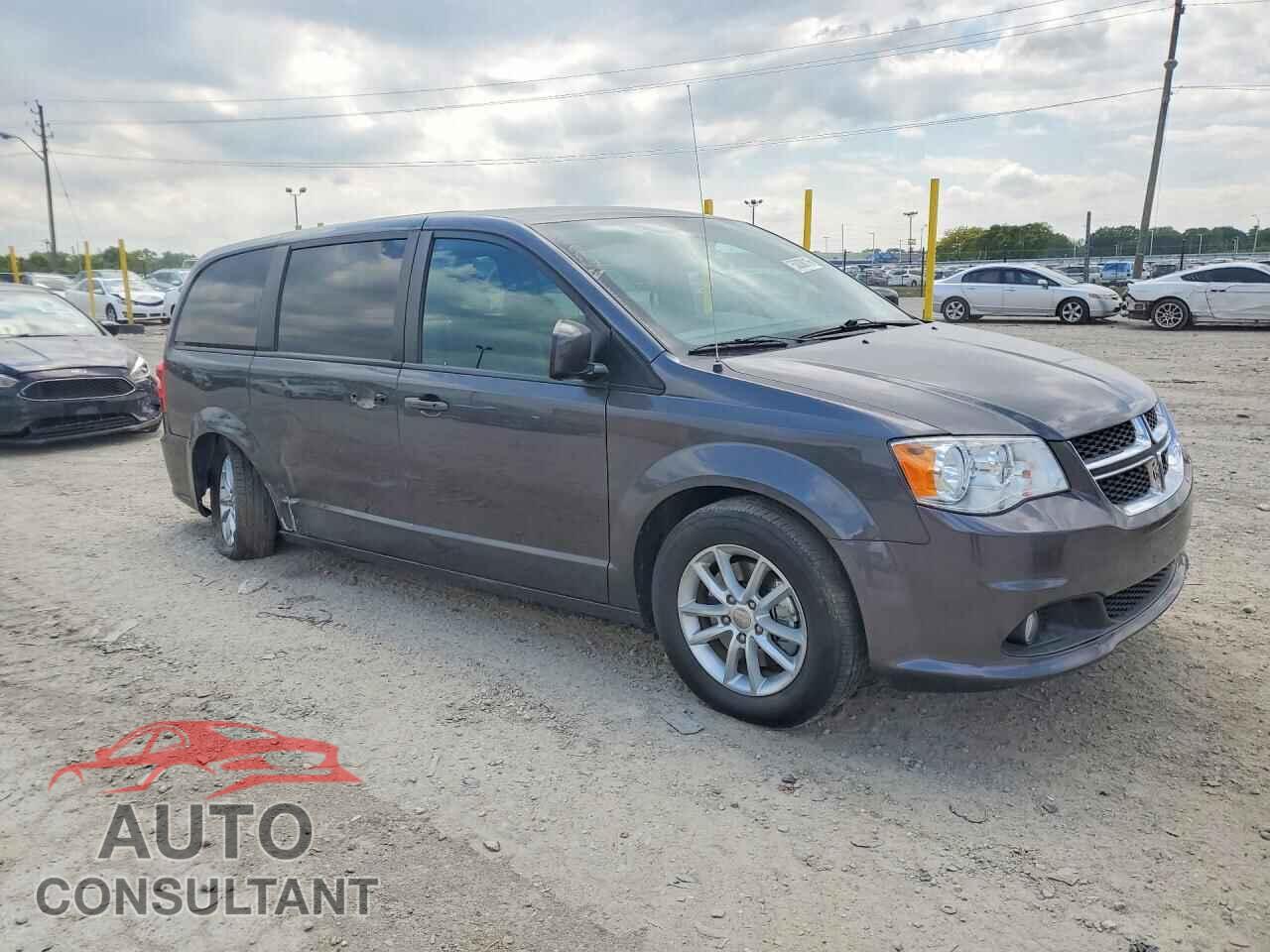 DODGE CARAVAN 2020 - 2C4RDGBG2LR215209