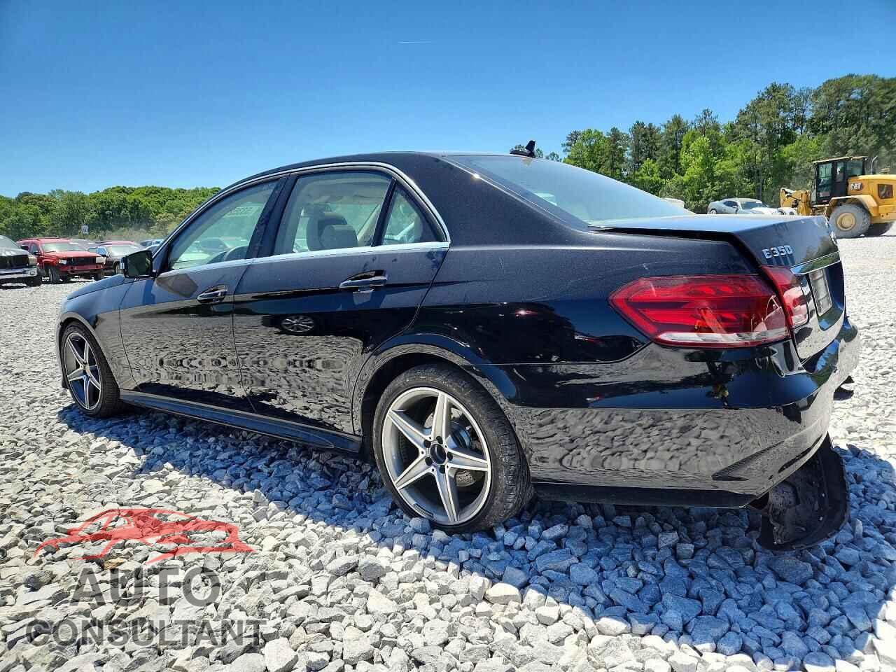 MERCEDES-BENZ E-CLASS 2014 - WDDHF5KB2EA856985