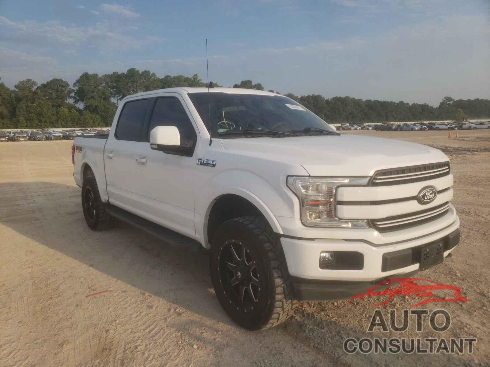 FORD F-150 2019 - 1FTEW1E4XKKE32446