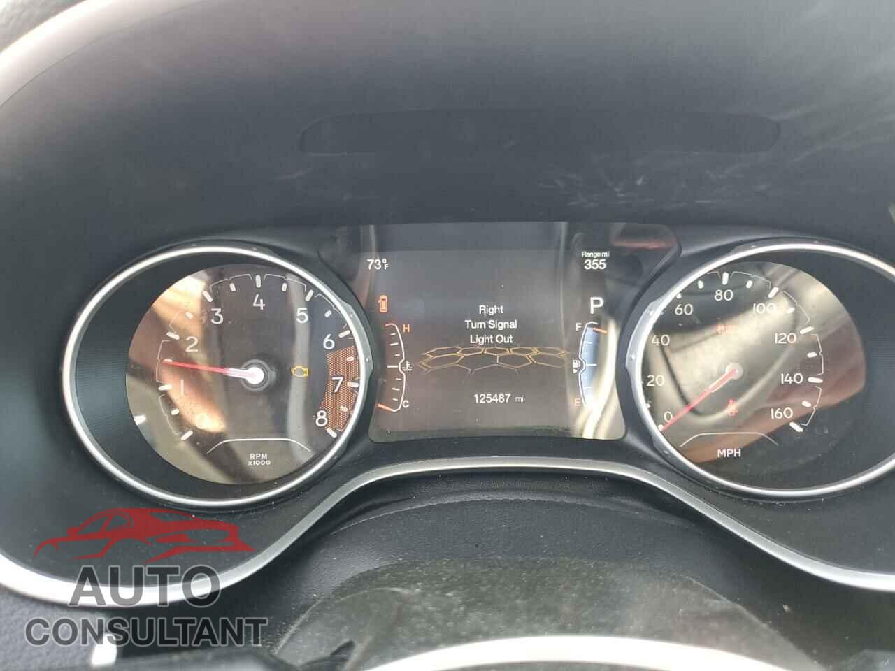 JEEP COMPASS 2019 - 3C4NJDCB1KT601267