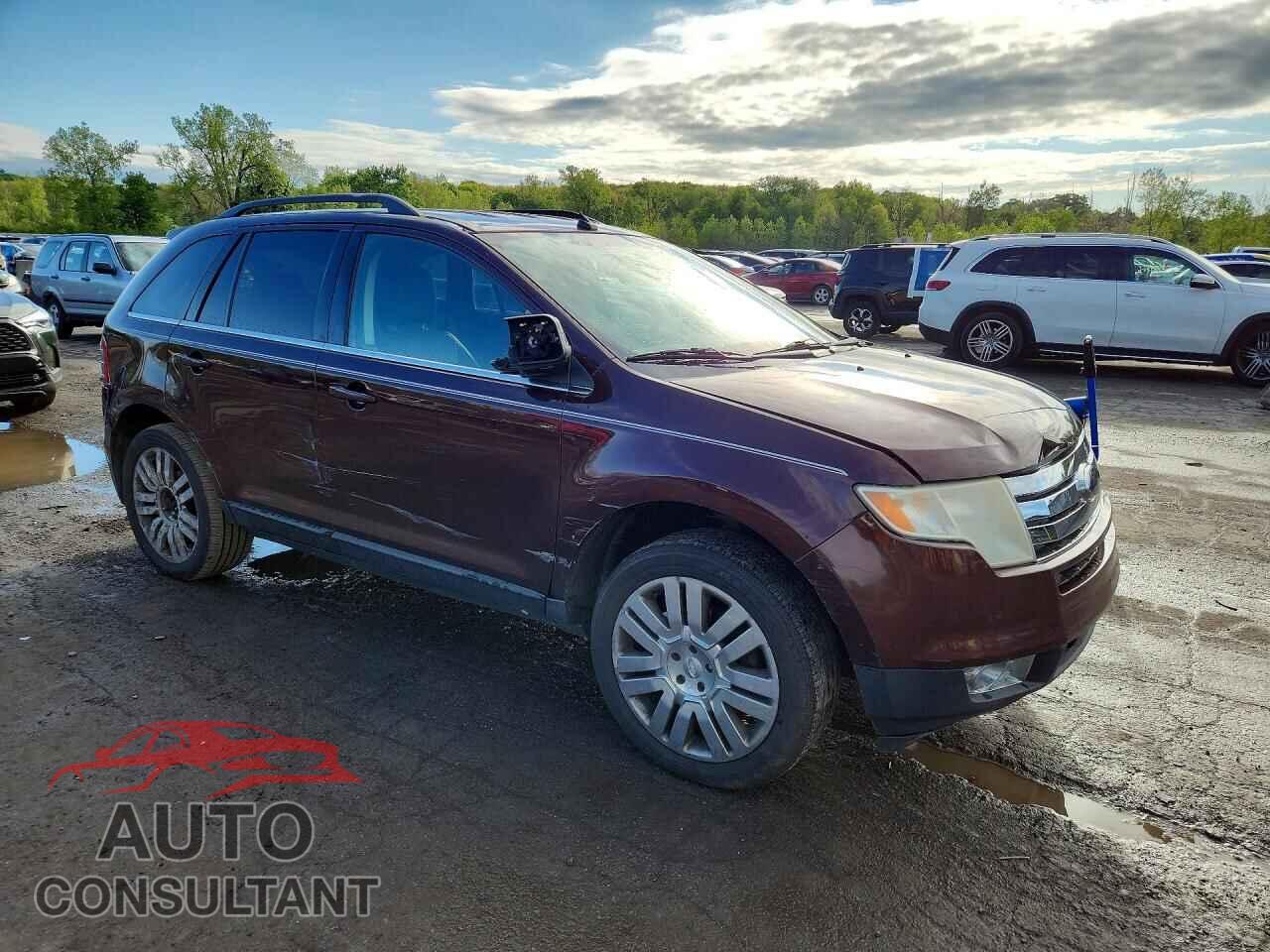 FORD EDGE 2009 - 2FMDK49C49BA53548