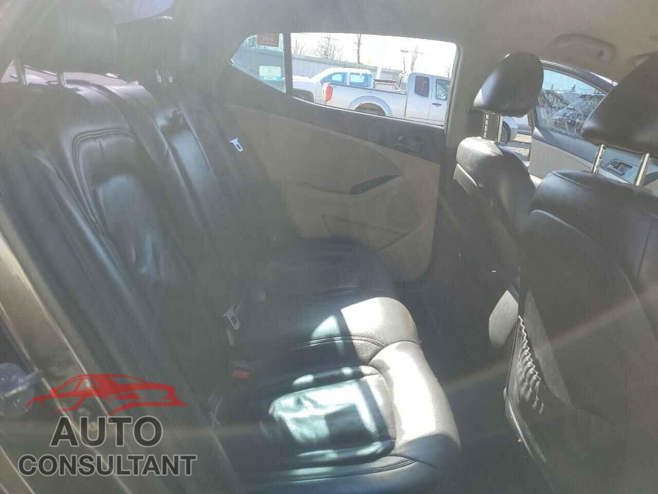 KIA OPTIMA 2011 - KNAGM4A75B5073731