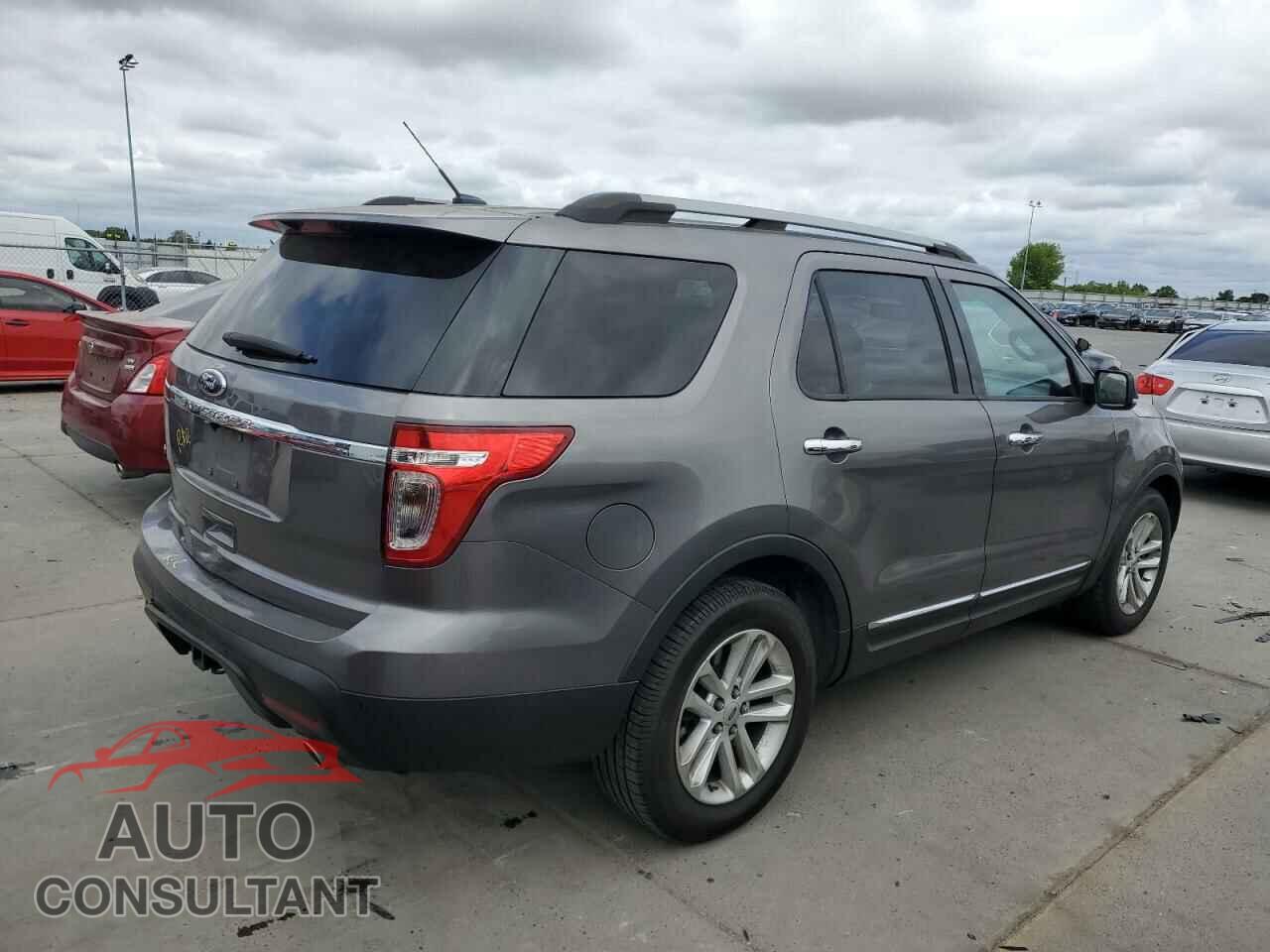 FORD EXPLORER 2013 - 1FM5K7D81DGB39930