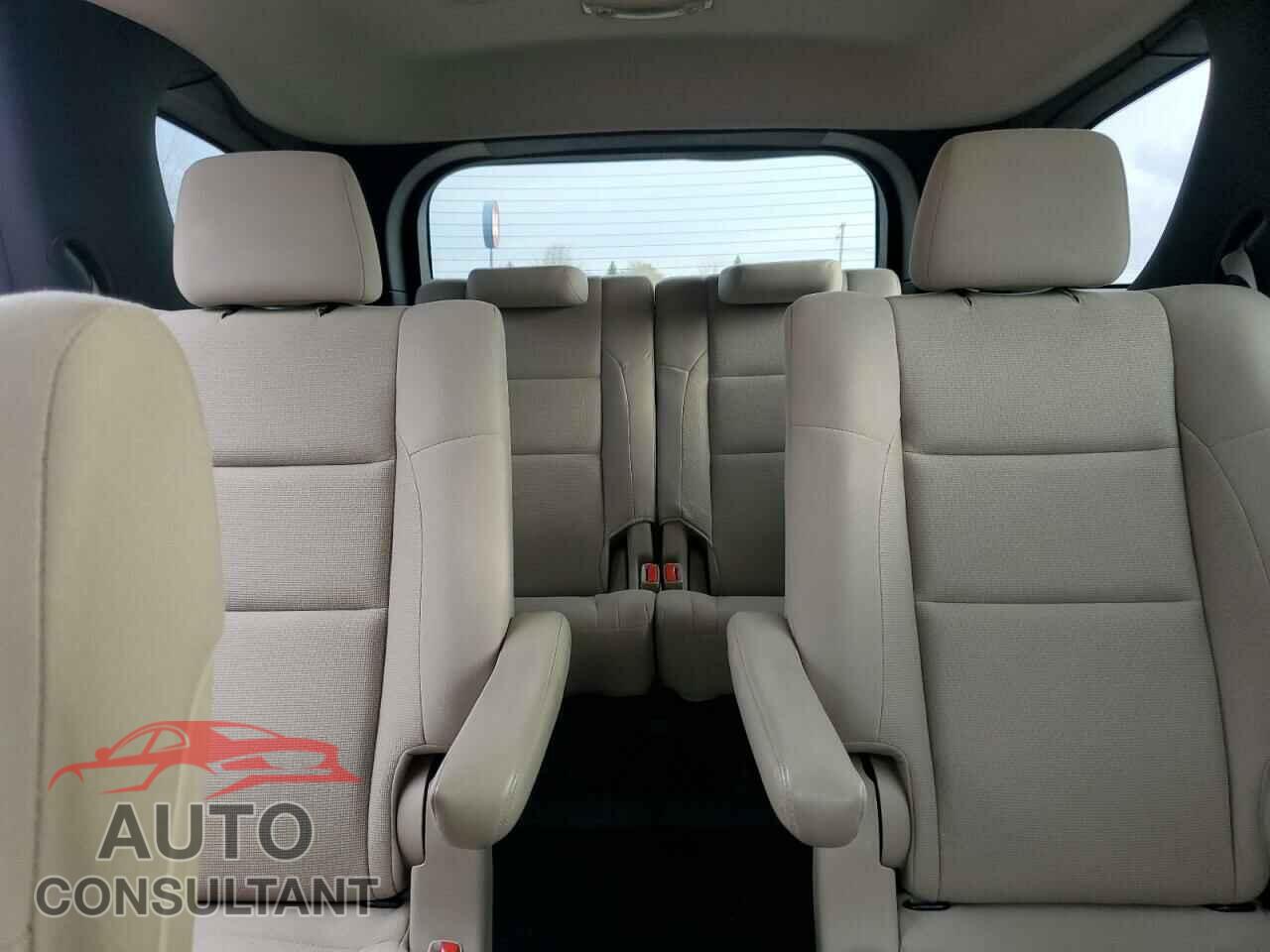 DODGE DURANGO 2015 - 1C4RDHAG6FC709058