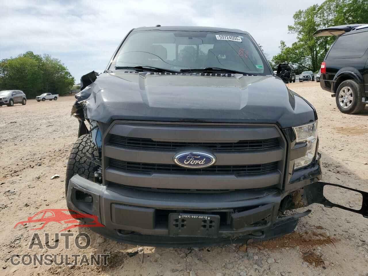 FORD F-150 2015 - 1FTEW1EG4FFB46374