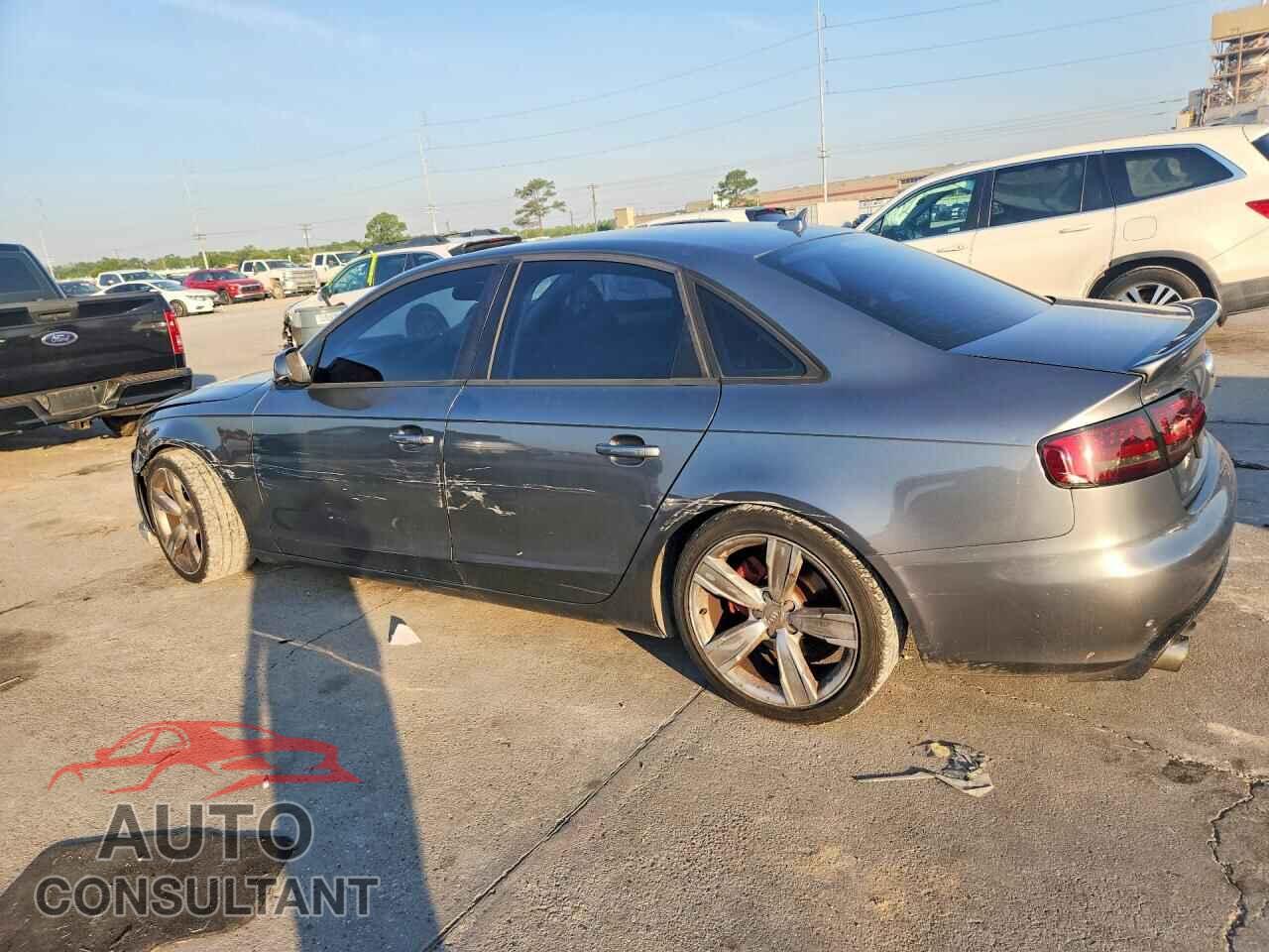 AUDI A4 2012 - WAUAFAFL6CN016394
