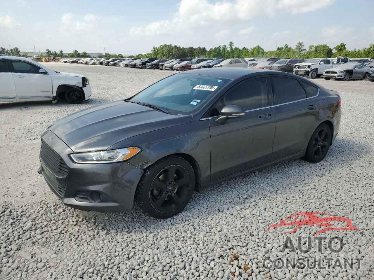 FORD FUSION 2015 - 3FA6P0H70FR292710