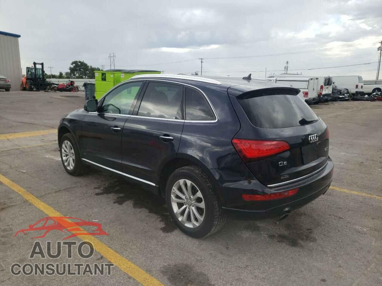 AUDI Q5 2016 - WA1L2AFP6GA121499