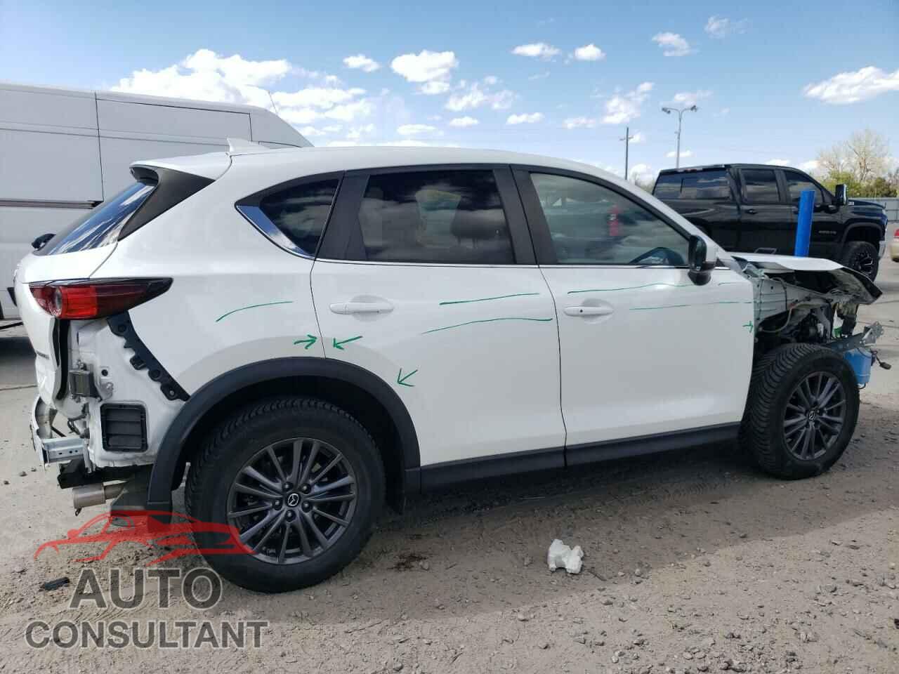 MAZDA CX-5 2020 - JM3KFBCM7L1783888
