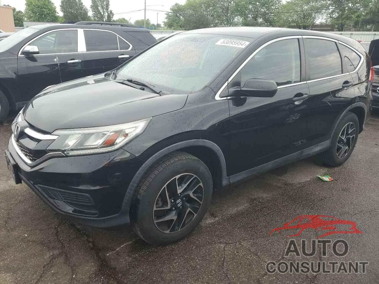 HONDA CRV 2016 - 2HKRM4H4XGH701023