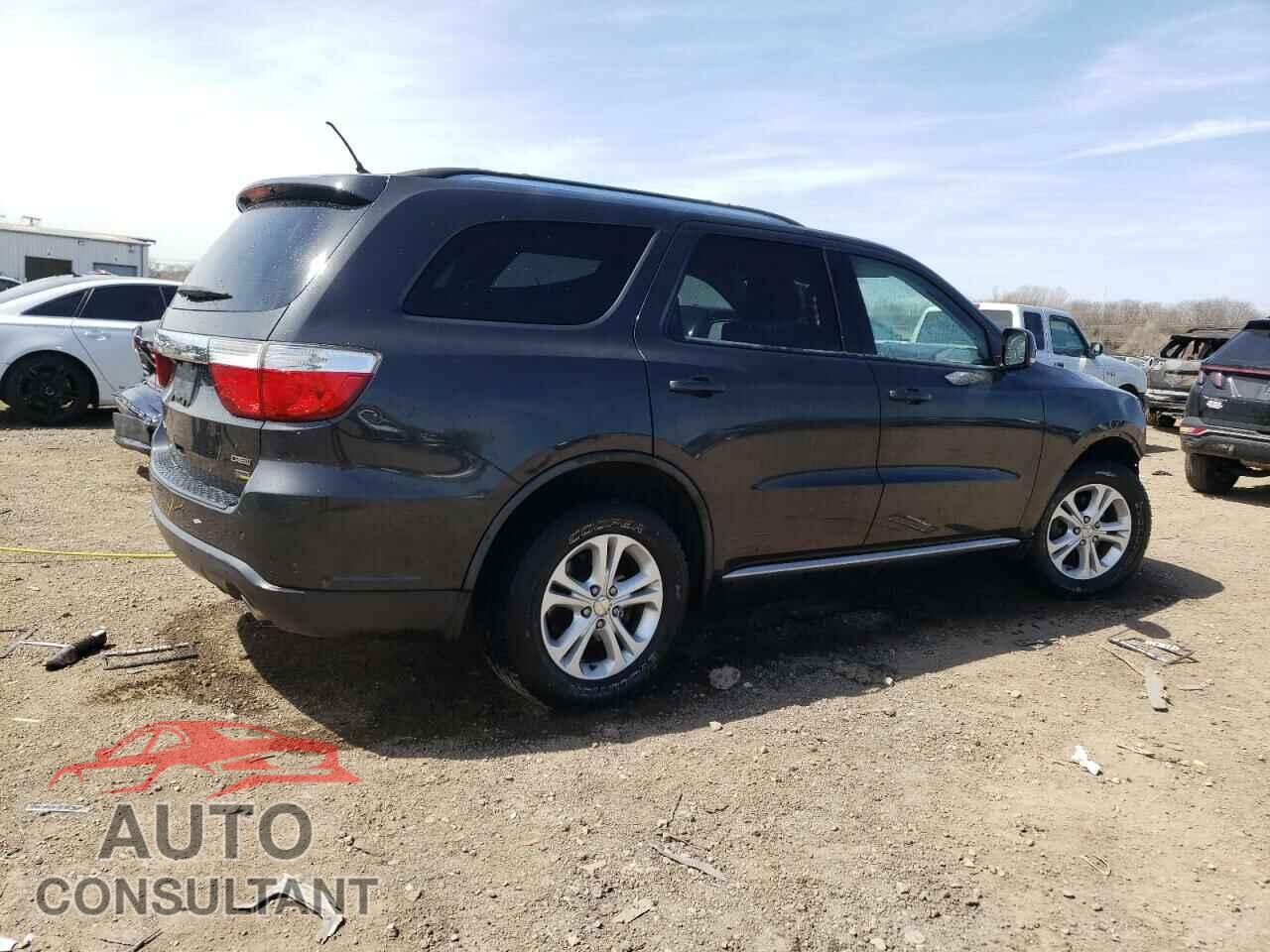 DODGE DURANGO 2011 - 1D4RD4GG4BC650444