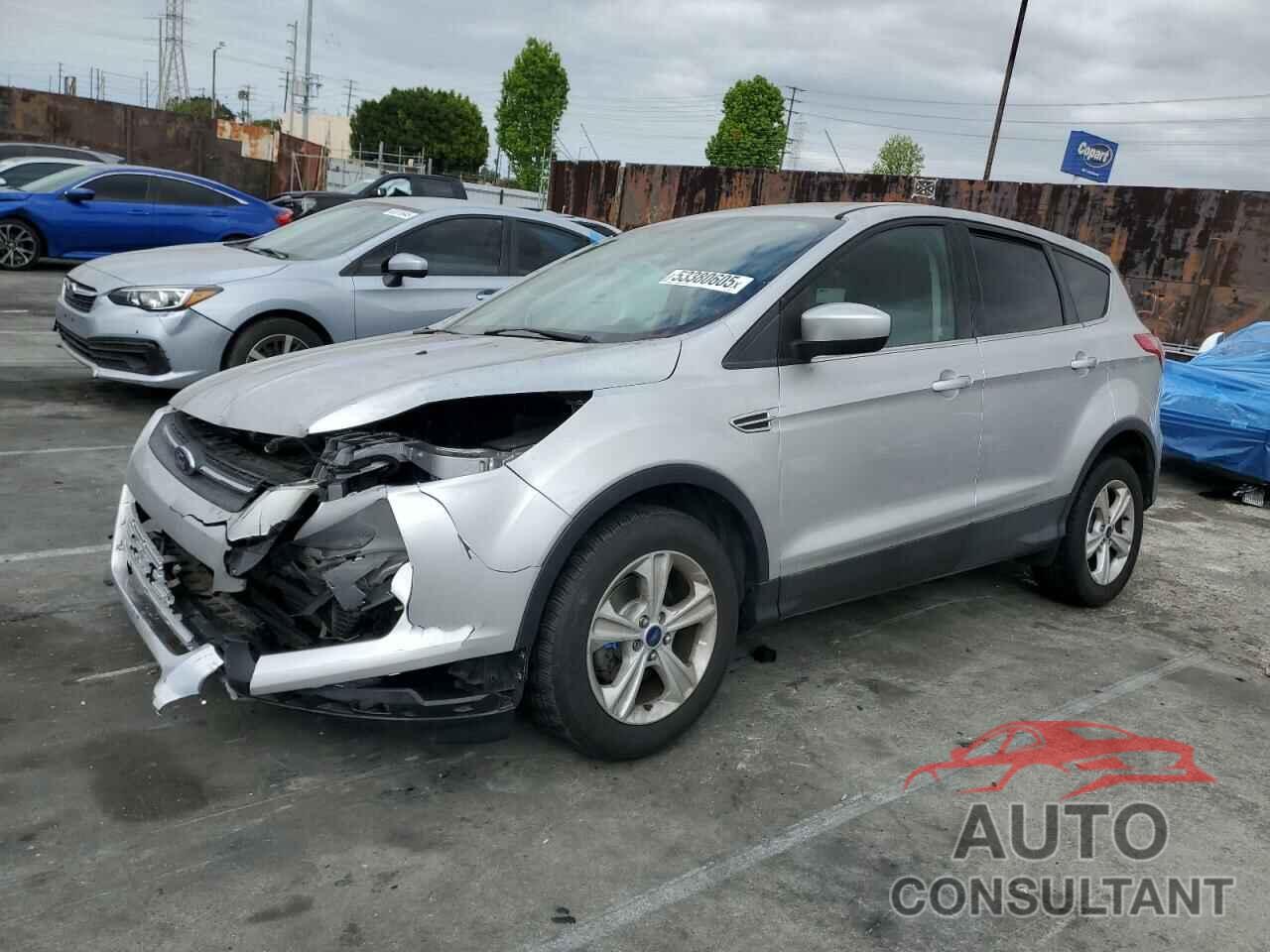 FORD ESCAPE 2014 - 1FMCU0GX2EUB33004