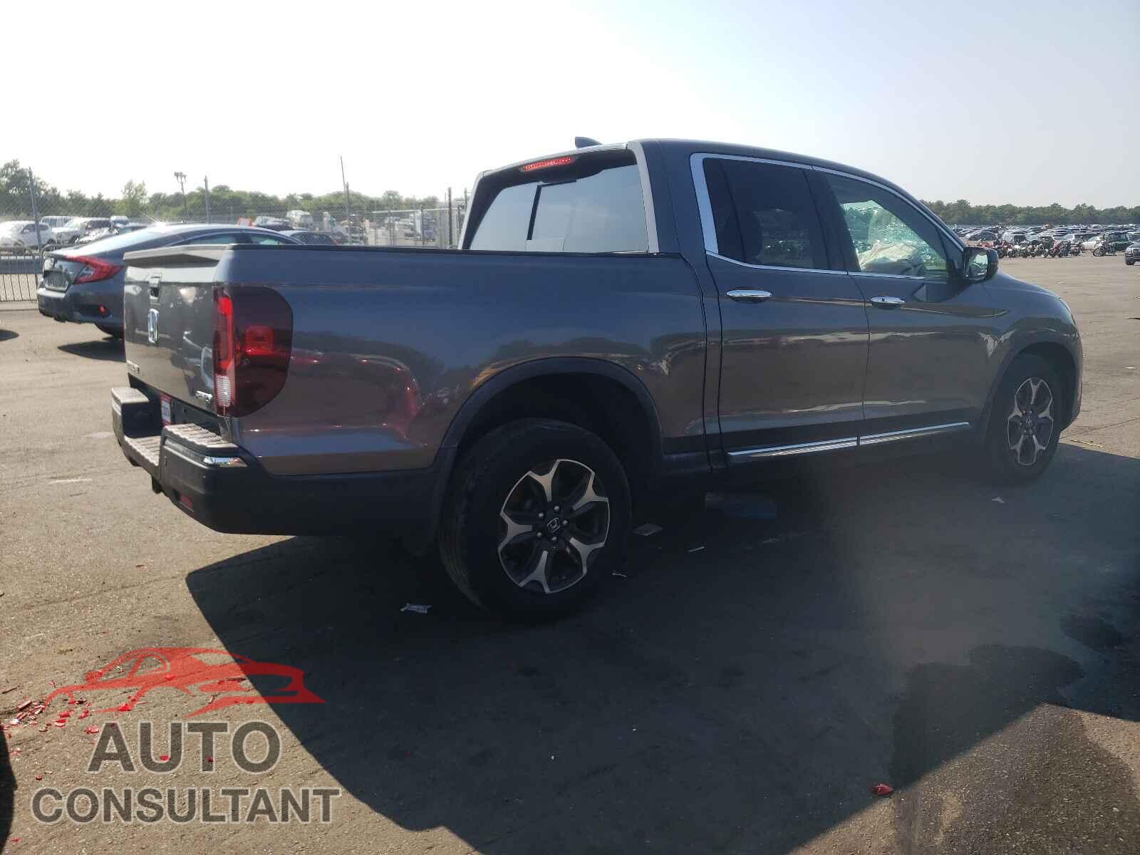HONDA RIDGELINE 2017 - 5FPYK3F77HB010497