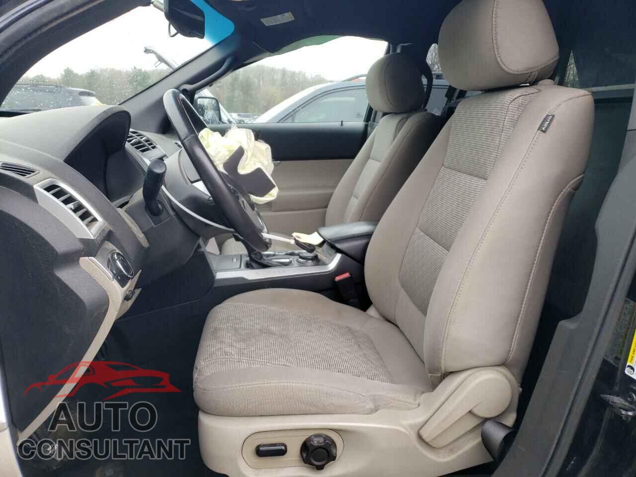 FORD EXPLORER 2015 - 1FM5K8D85FGB20063