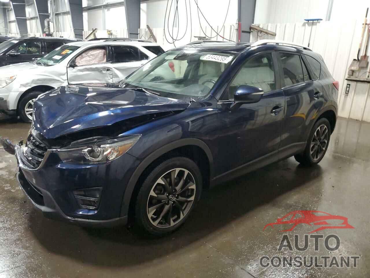 MAZDA CX-5 2016 - JM3KE4DY0G0622018