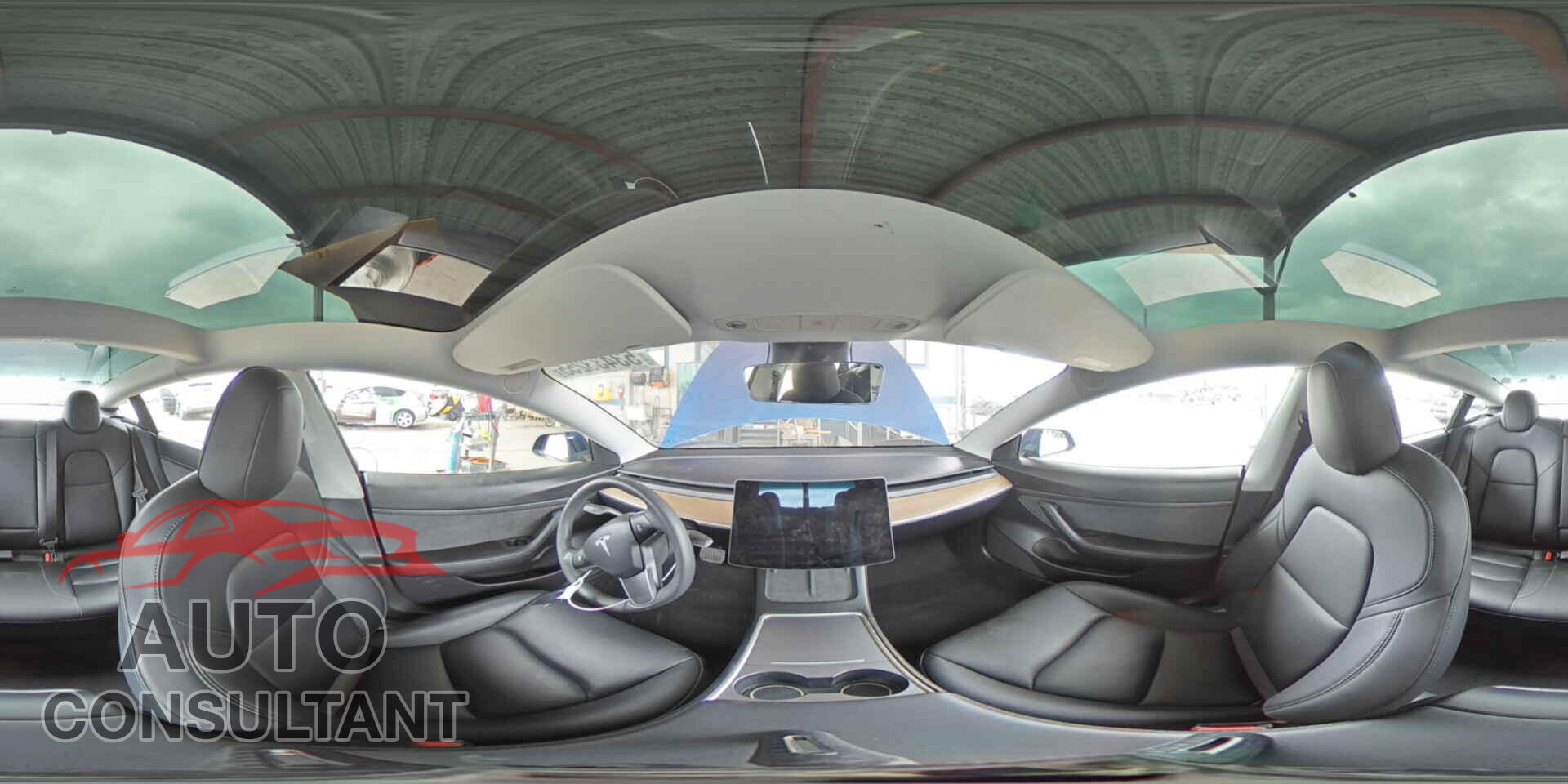 TESLA MODEL 3 2021 - 5YJ3E1EA3MF867454