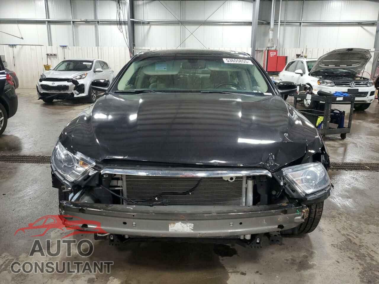 FORD TAURUS 2013 - 1FAHP2E86DG169533