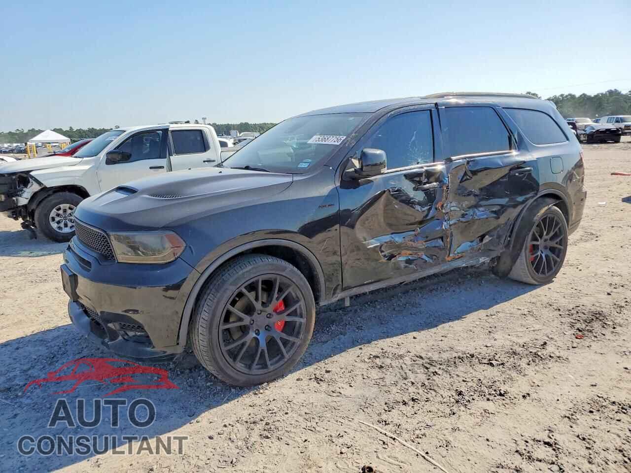 DODGE DURANGO 2015 - 1C4SDJET0FC760457