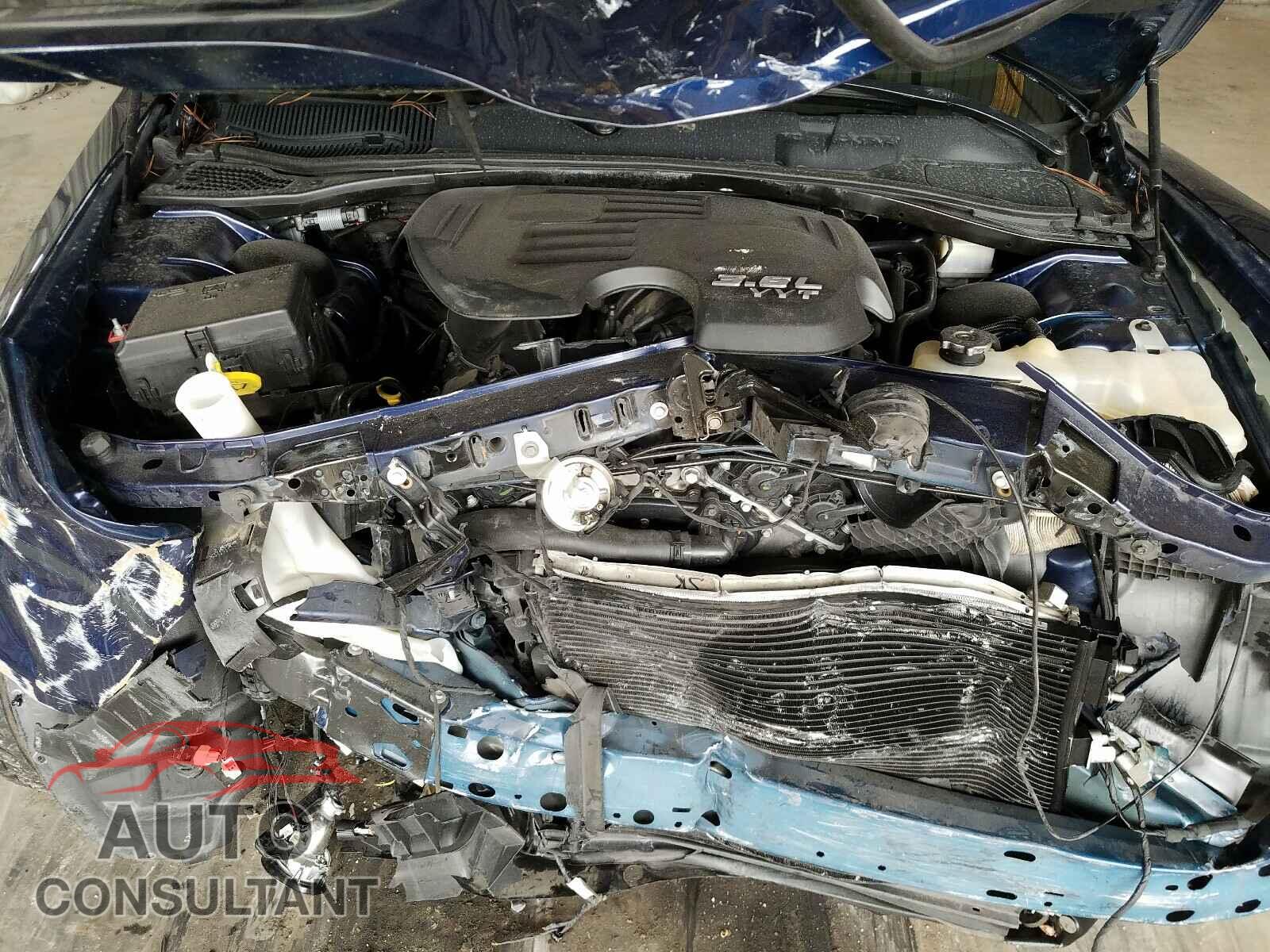 DODGE CHALLENGER 2016 - 2C3CDZAG9GH120178