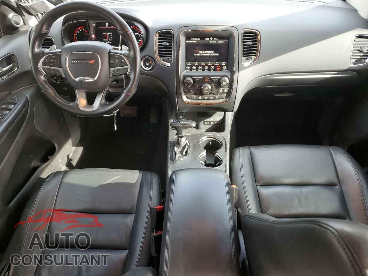 DODGE DURANGO 2020 - 1C4RDJDG1LC248995