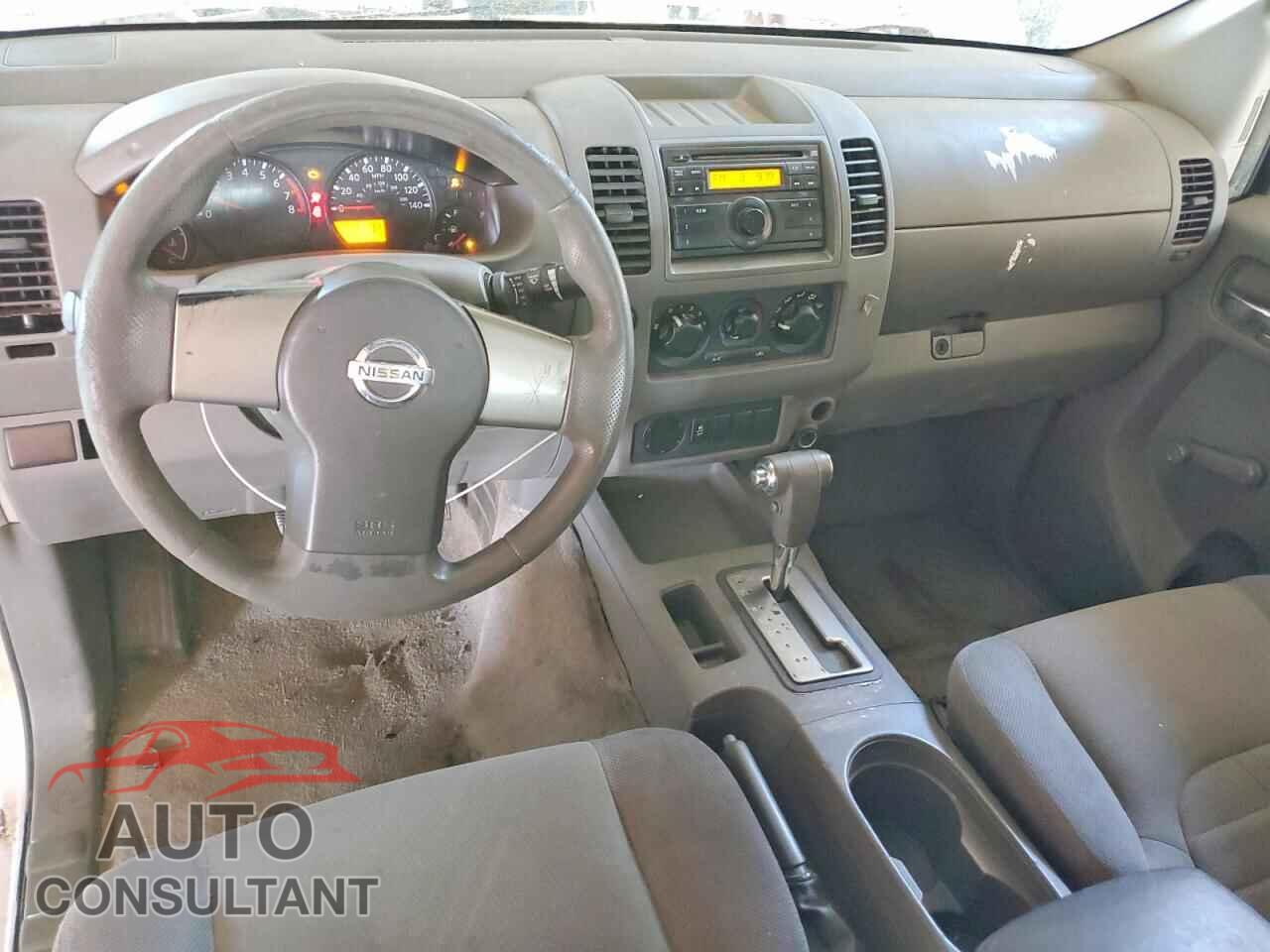 NISSAN FRONTIER 2012 - 1N6BD0CT1CC463090