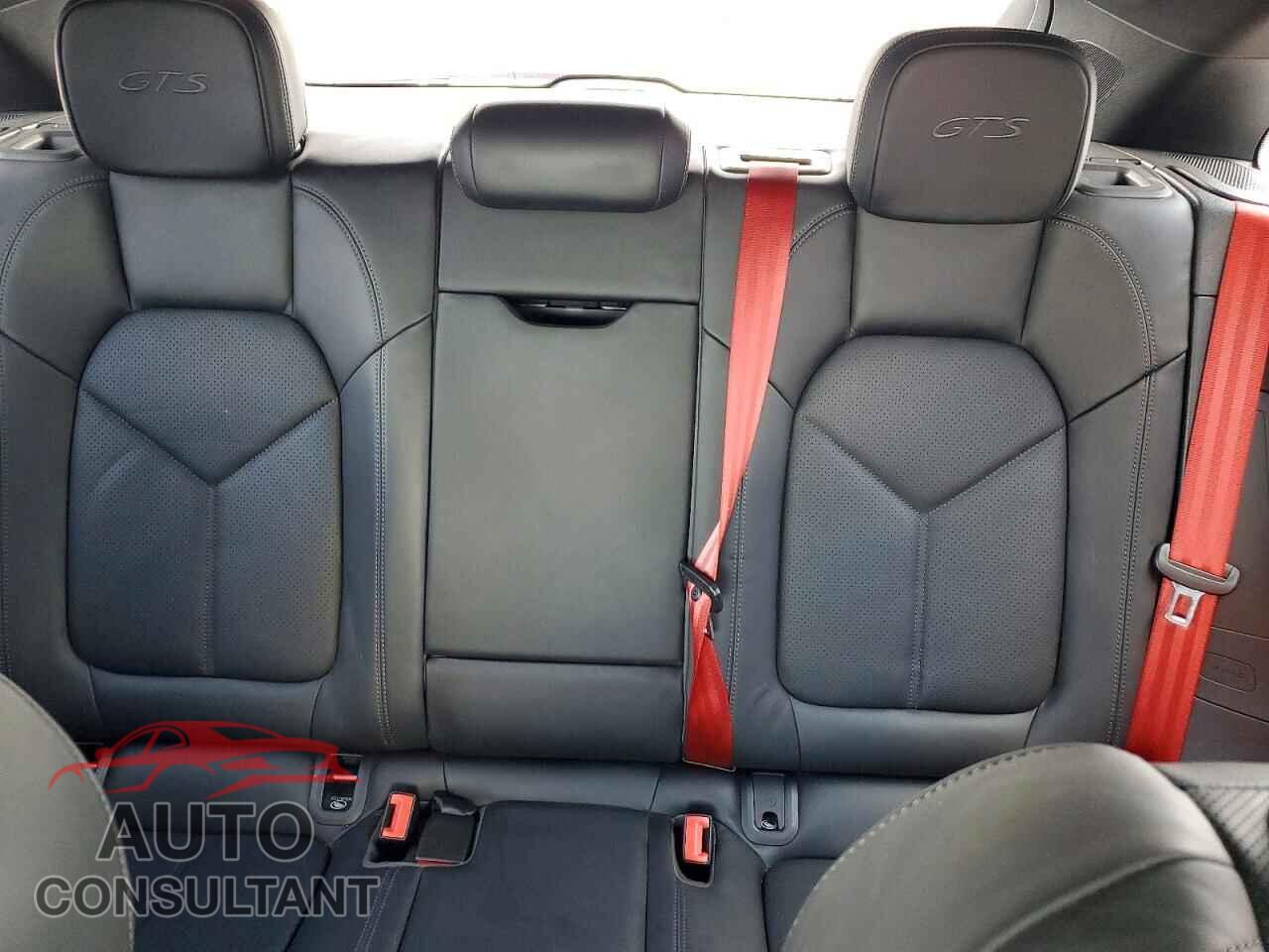 PORSCHE MACAN 2021 - WP1AG2A53MLB51164