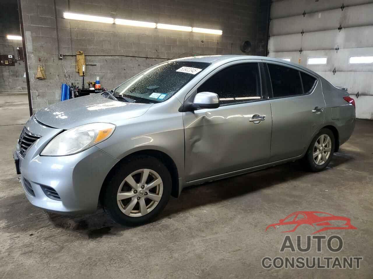 NISSAN VERSA 2014 - 3N1CN7AP6EL828134