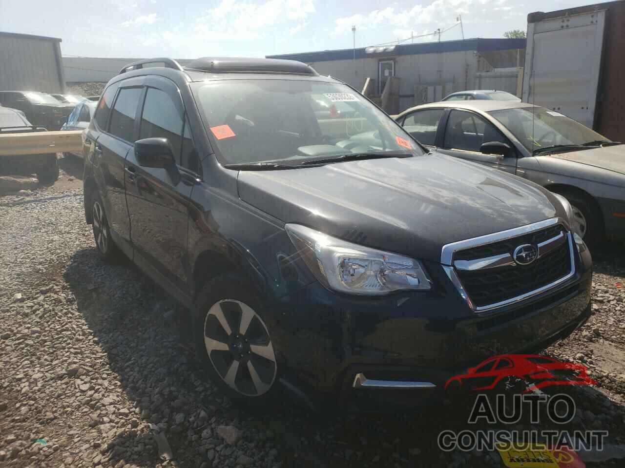 SUBARU FORESTER 2018 - JF2SJAEC5JH518799