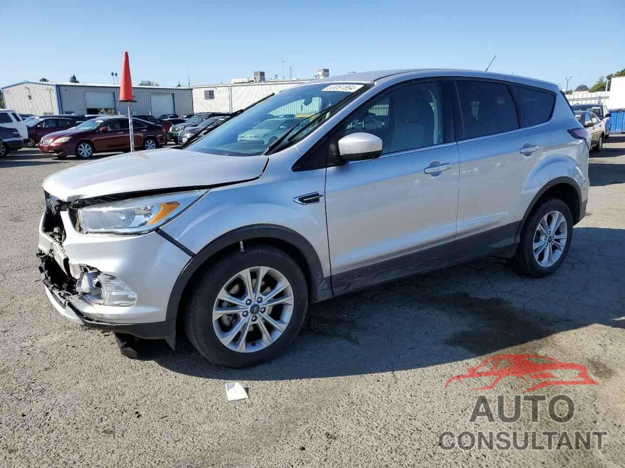 FORD ESCAPE 2017 - 1FMCU0GD3HUB45110