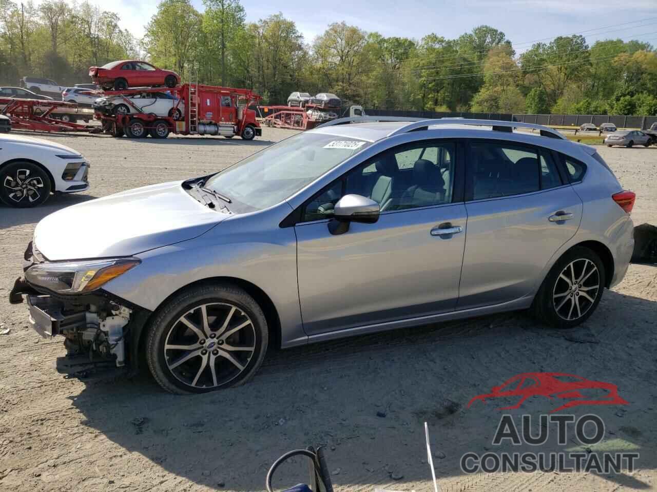 SUBARU IMPREZA 2017 - 4S3GTAT64H3726448