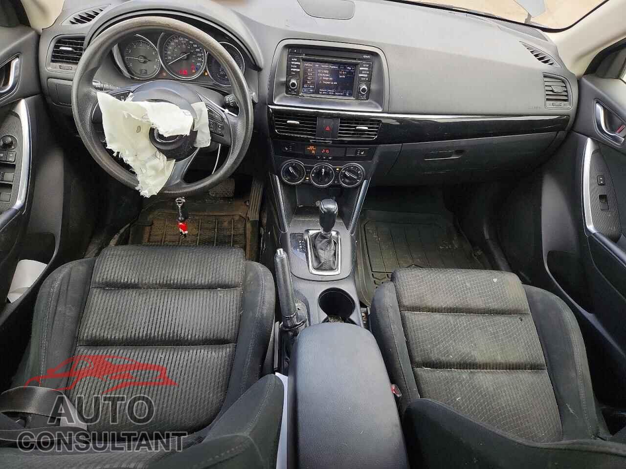 MAZDA CX-5 2015 - JM3KE2CY2F0436288