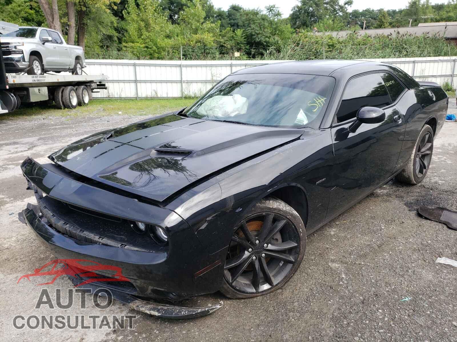 DODGE CHALLENGER 2016 - 2C3CDZBT4GH255953