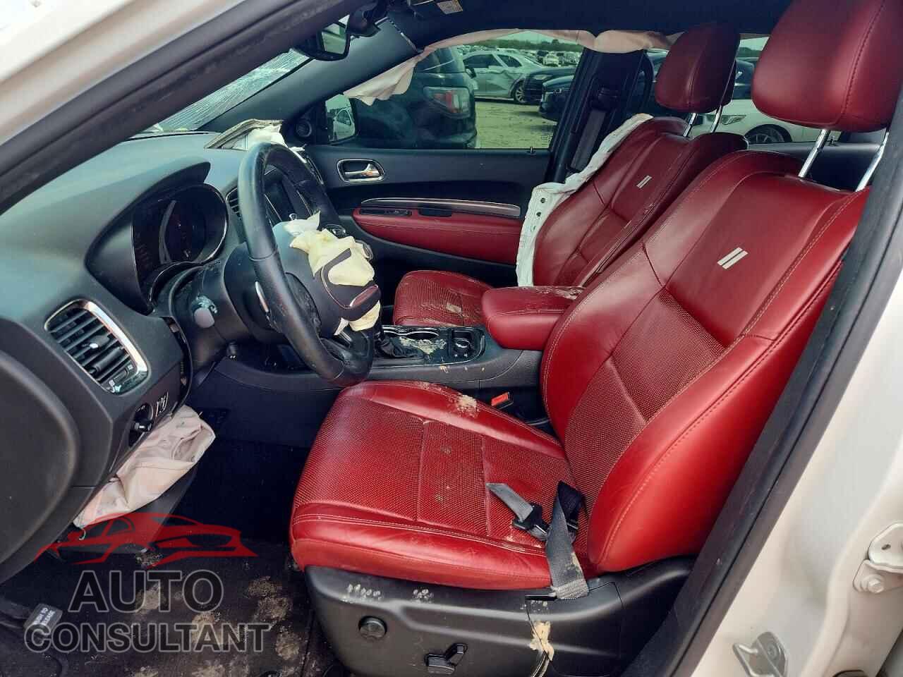 DODGE DURANGO 2019 - 1C4SDJCT3KC525869