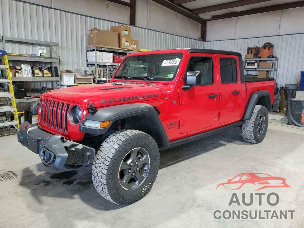 JEEP GLADIATOR 2020 - 1C6JJTBG8LL155550