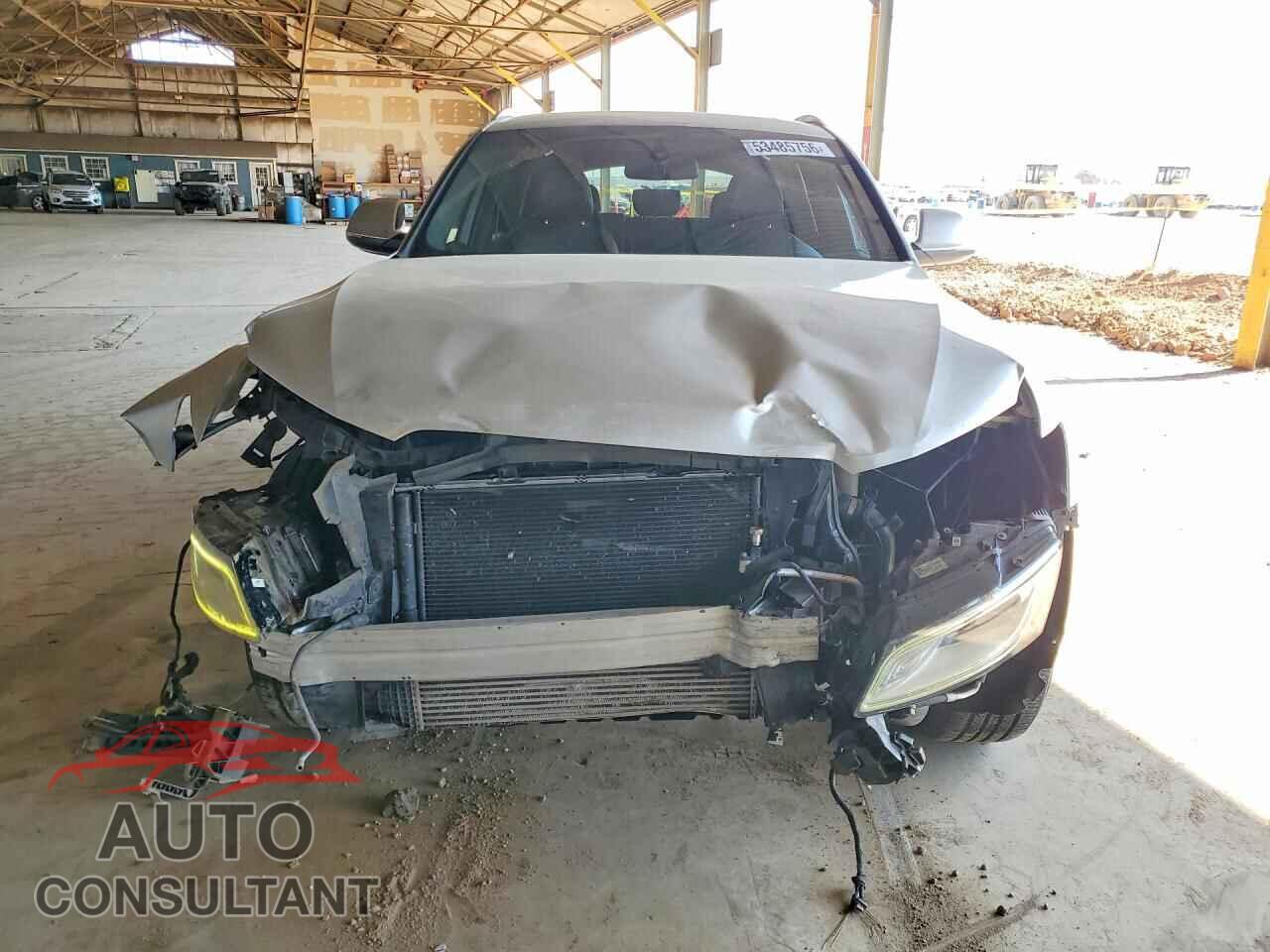 AUDI Q5 2014 - WA1CFAFP0EA040421