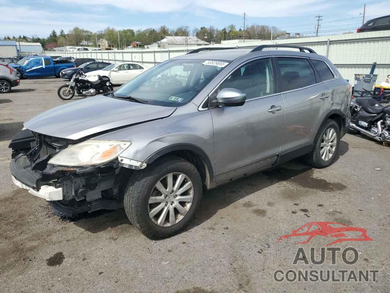 MAZDA CX-9 2010 - JM3TB2MV1A0219034