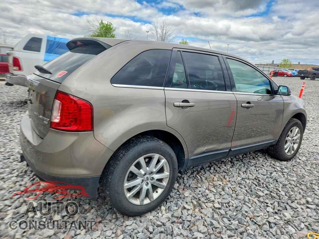 FORD EDGE 2014 - 2FMDK4KC6EBB04097