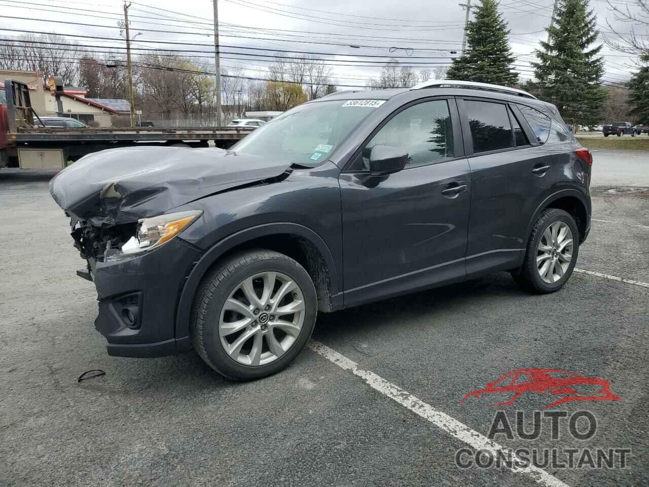 MAZDA CX-5 2014 - JM3KE4DY7E0349642