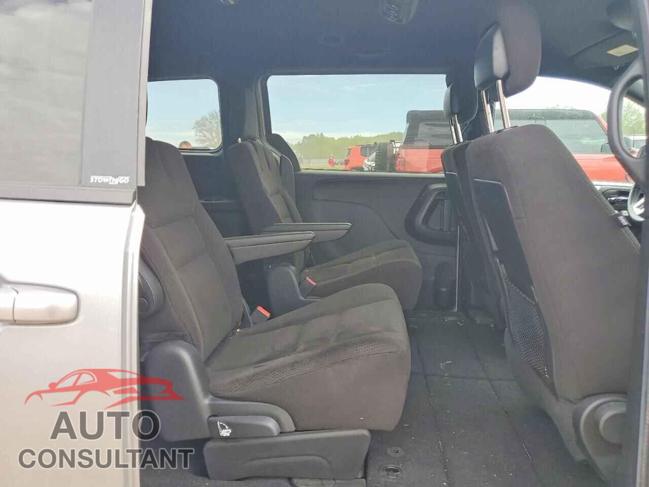 DODGE CARAVAN 2014 - 2C4RDGBG2ER236161