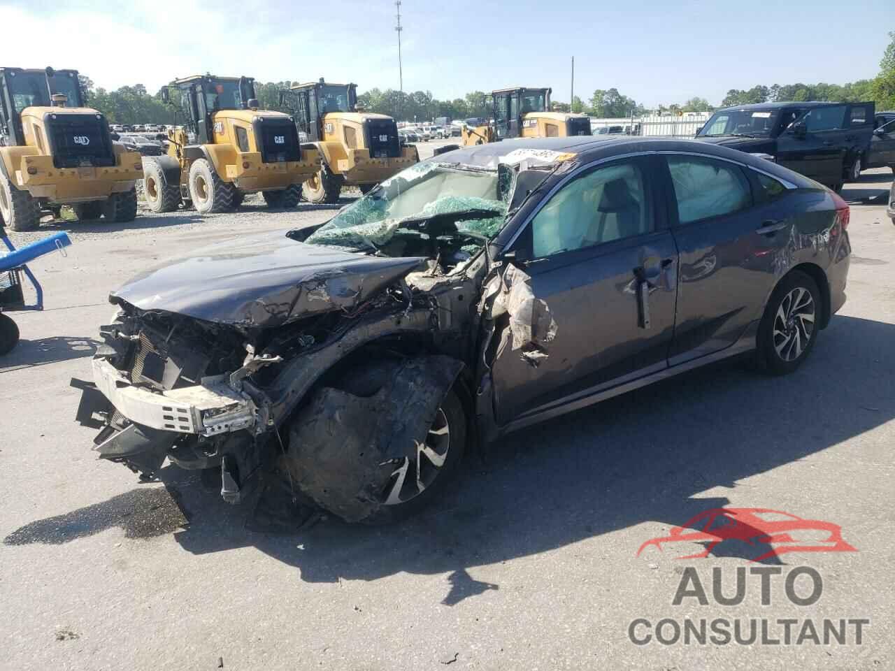 HONDA CIVIC 2016 - 19XFC2F78GE042287