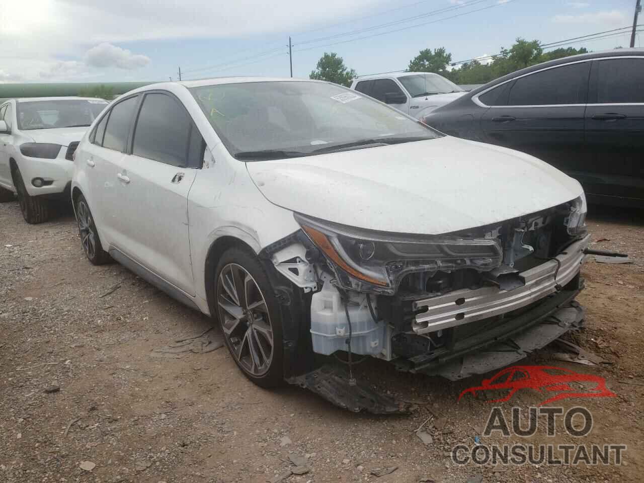 TOYOTA COROLLA 2020 - JTDP4RCEXLJ003954