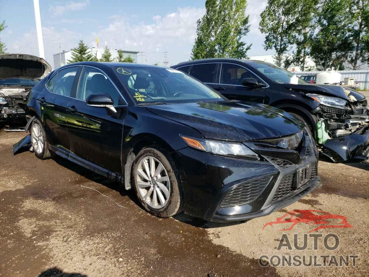 TOYOTA CAMRY 2021 - 4T1G11AK0MU558863