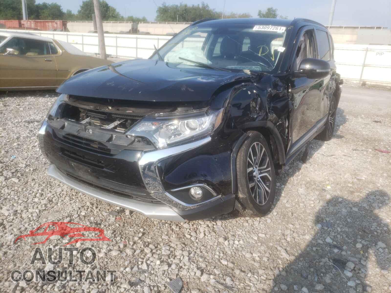 MITSUBISHI OUTLANDER 2016 - JA4AD3A35GZ003222