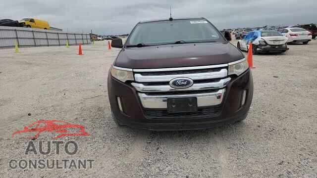 FORD EDGE 2011 - 2FMDK3KCXBBA56044