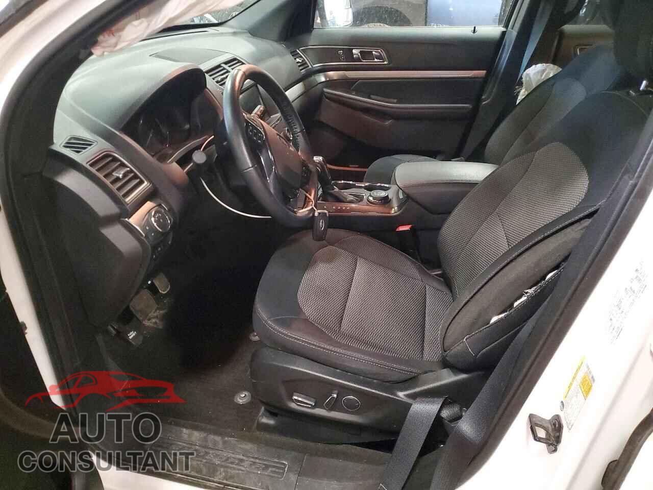 FORD EXPLORER 2018 - 1FM5K8D88JGA86225